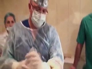 Русалина в документальном фильме"Красота без жертв" о пластической хирургии