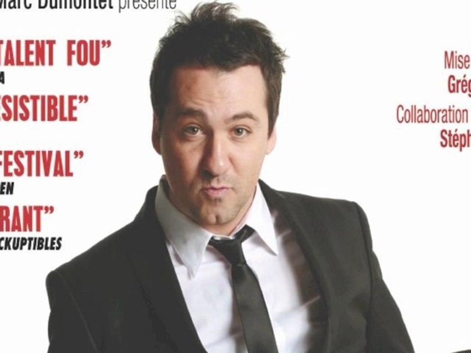 Jérôme Daran au Théatre Trévise