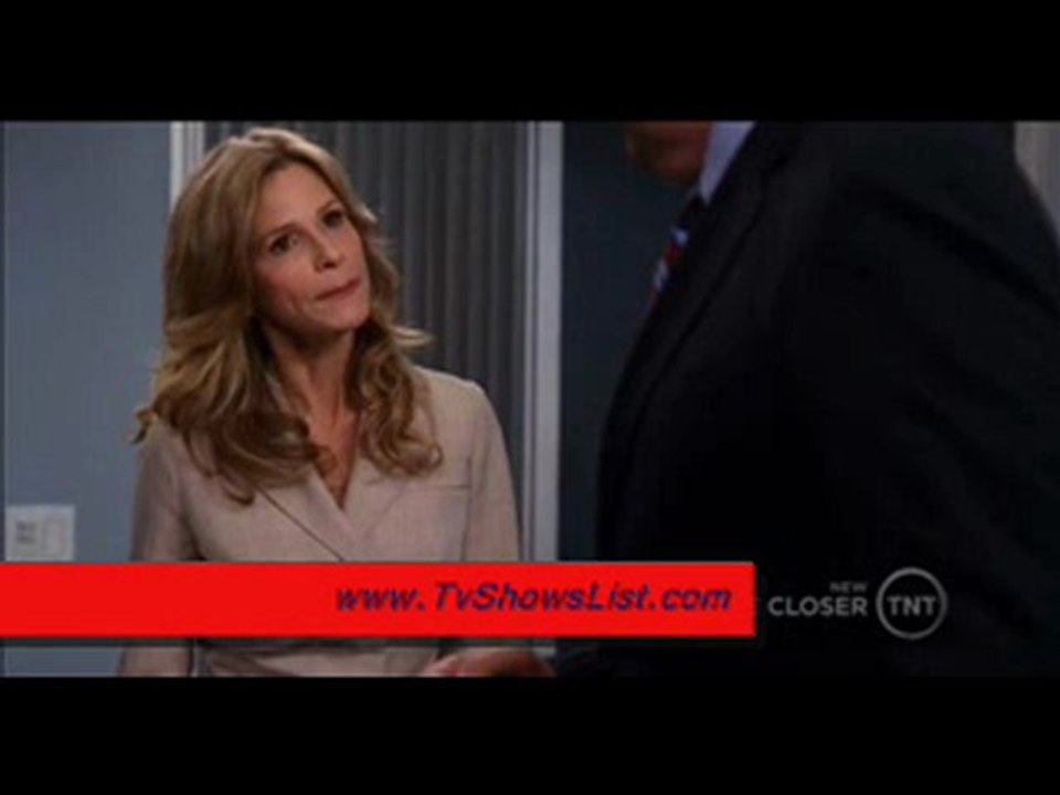 The closer season 7 episode 8 "death warrant"