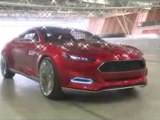 Ford Evos Concept