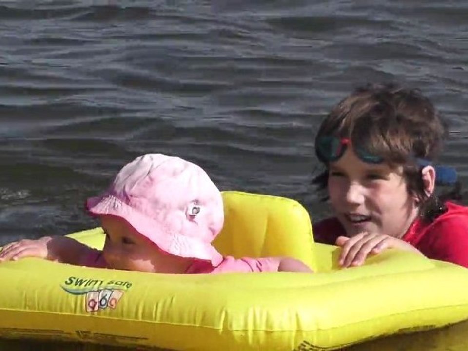 TomTalya au Lac Chambon Août 2011