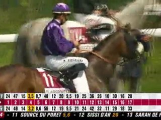 QUINTE 31 AOUT 2011 A CLAIREFONTAINE