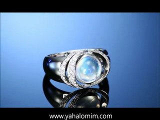 טבעת אבן ירח מלא