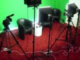 Louez notre studio pour vos productions ou live streaming