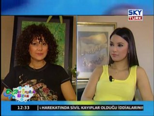 yıldız yakar herşeyden biraz  zeliha sunal röportaj