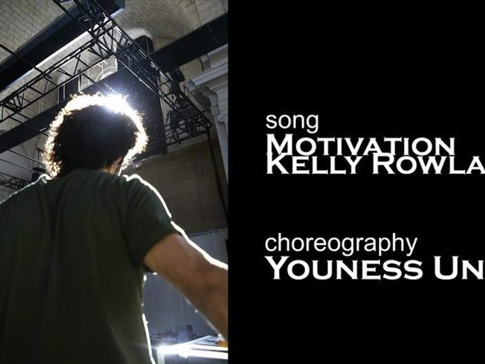 Hip Hop L.A style by Youness Unik - Caribailes Instructor