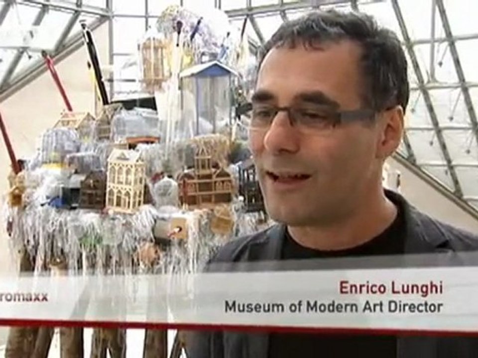 Luxembourg: A Dwarf Among Giants | Video of the day