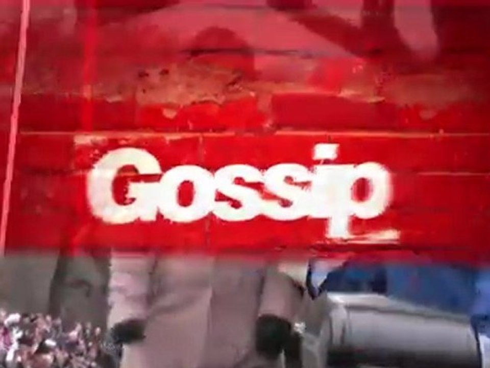 Neuester Klatsch aus Hollywood