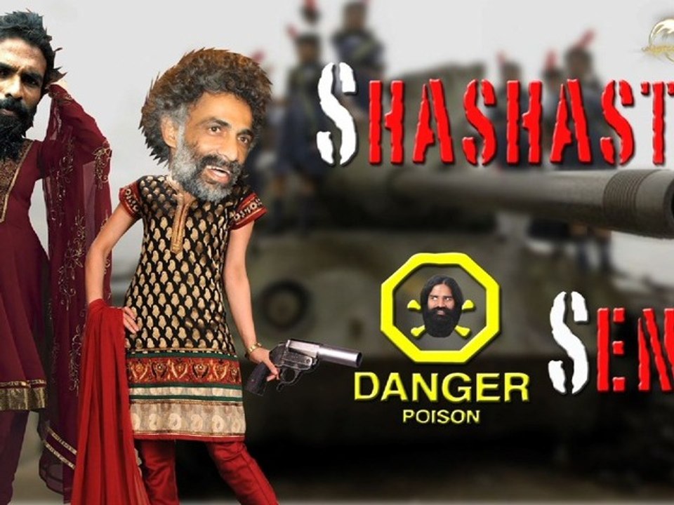 Comedy Show Jay Hind! Revolution & Moon