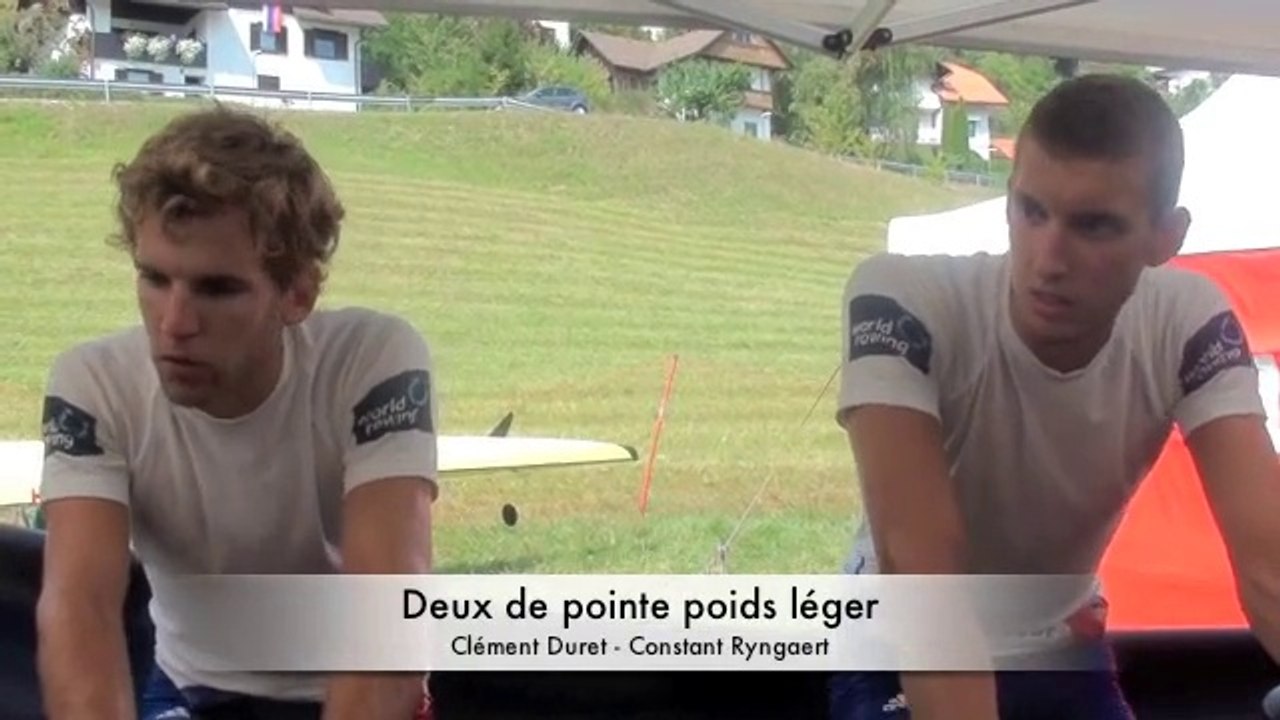 Championnat du Monde 2011 - Repêchages et demi-finales