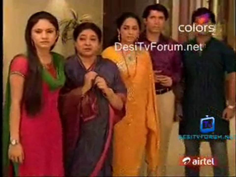 Laagi Tujhse Lagan - 31st August 2011 Video Update pt2