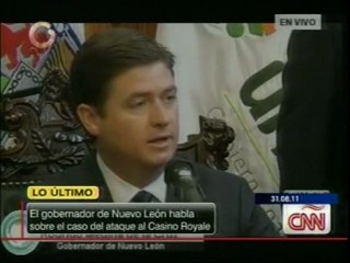 Investigaciones en Casino Royal