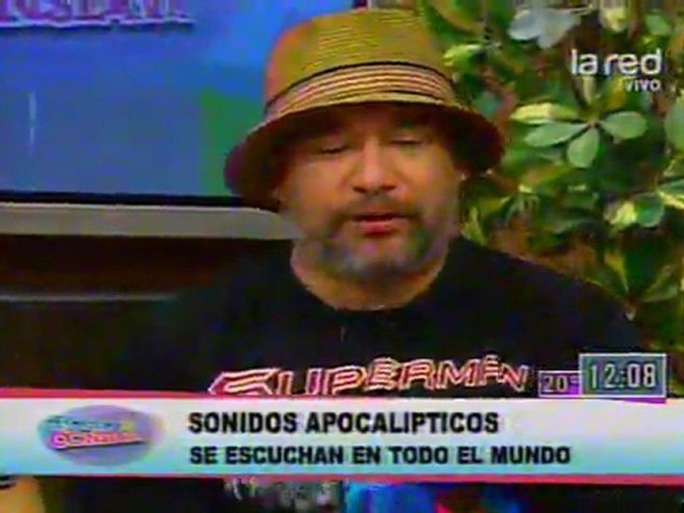 Salfate - Sonidos del Apocalipsis