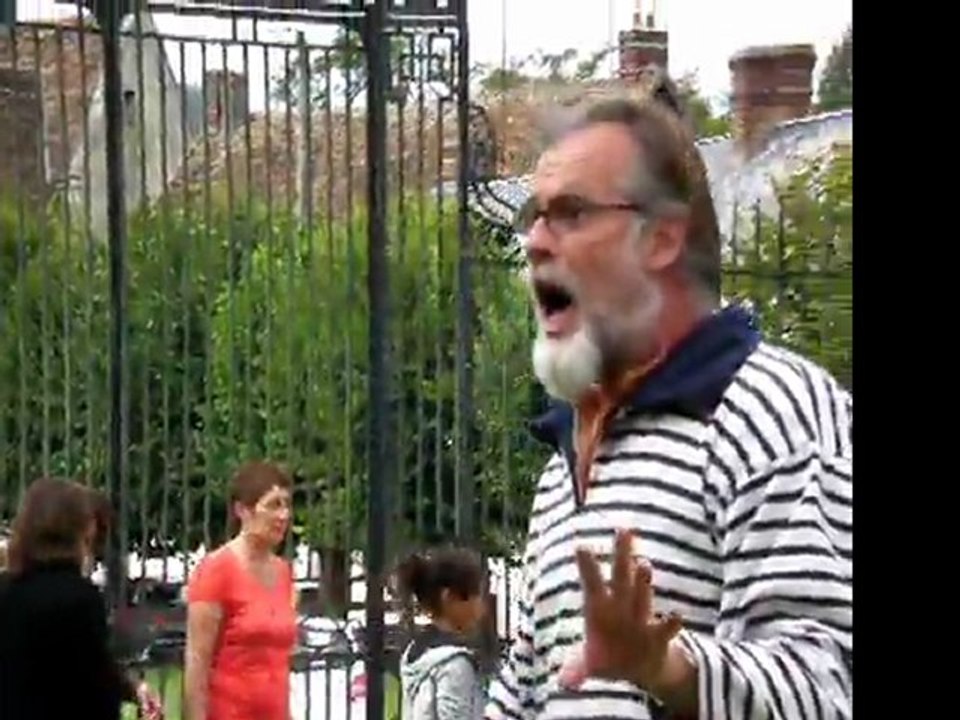 Hénonville : Spectacle médiéval au château le 10 septembre