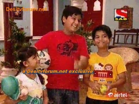 Chintu Chinky Aur Ek Badi Si Love Story - 31st August 2011 Video Watch Online Part2