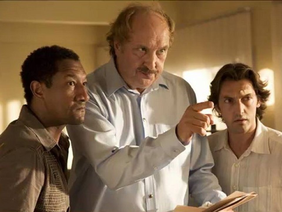 Taxi 4 (2007) - full movie - part 1/10