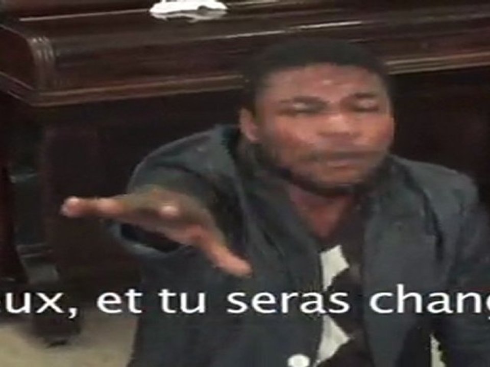 PUISSANCE ET ONCTION DE L'ESPRIT TOMBE SUR LES CHANTRES - Allan Rich