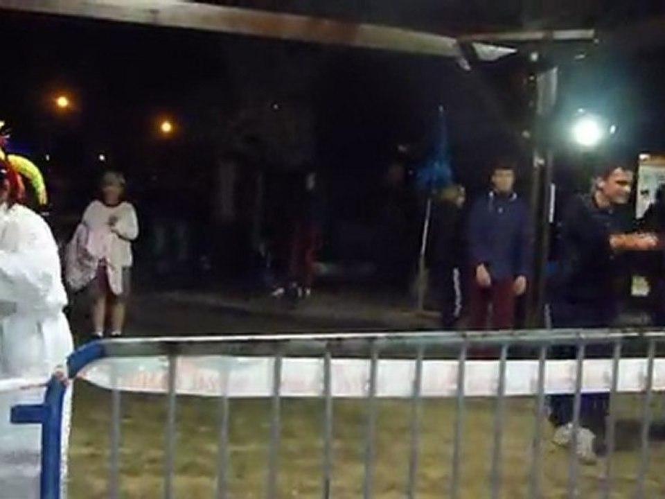 Danse TVA août 2010