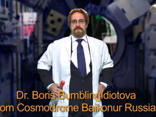 What The Hell Goes On In The Space Station