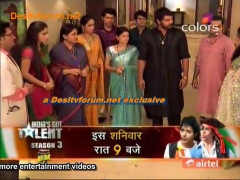 Laagi Tujhse Lagan - 31st August 2011 Video Update pt1