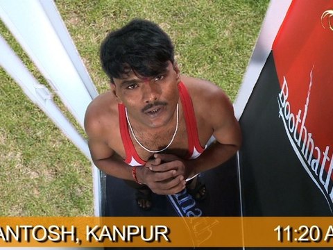 Comedy Show Jay Hind! Boothnath on Bhookh Hadtal