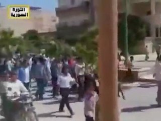 Syrian troops kill four in Deraa