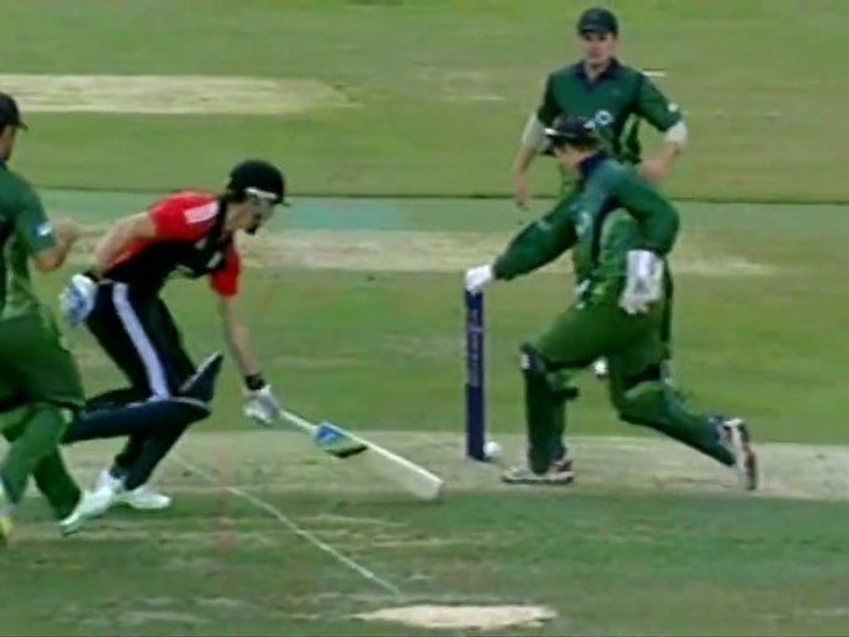 "Ireland Vs England" CRICKET musical montage