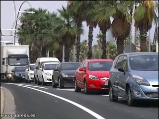 Retenciones en la operación retorno en Barcelona