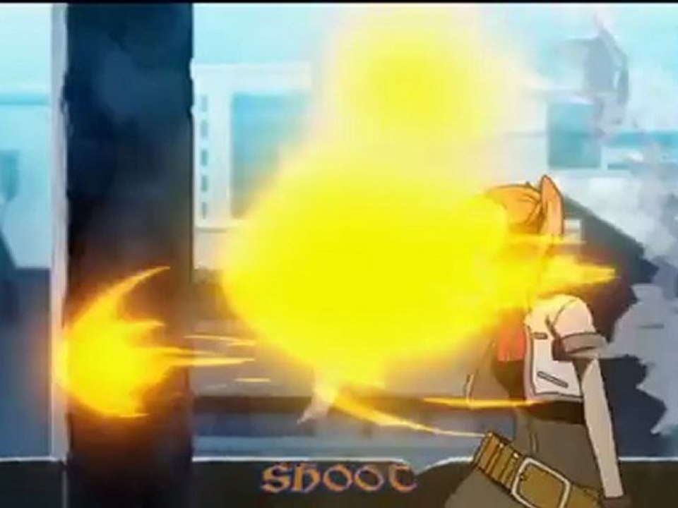 Mahou Shoujo Lyrical Nanoha StrikerS 1 vostfr