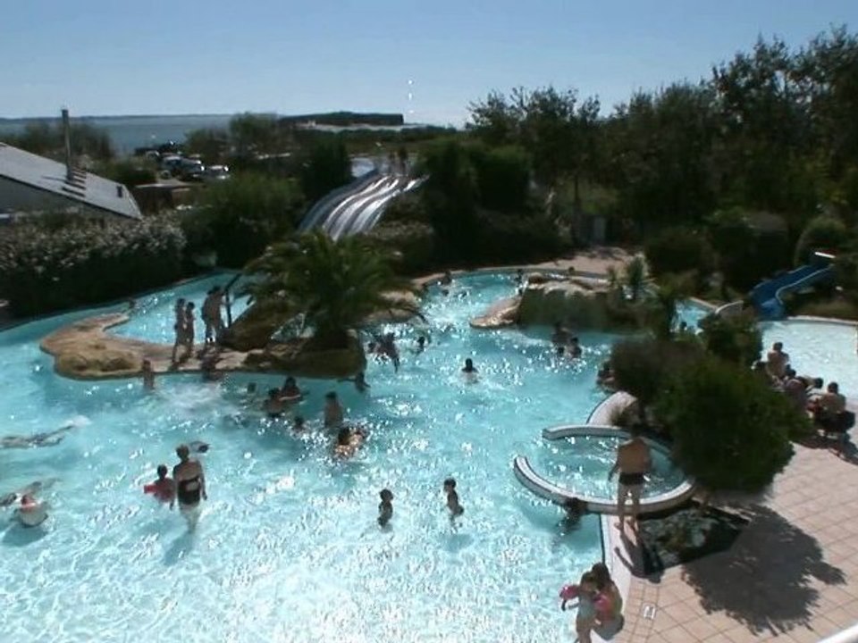 CAMPING LES ILES **** PENESTIN MORBIHAN BRETAGNE FRANCE