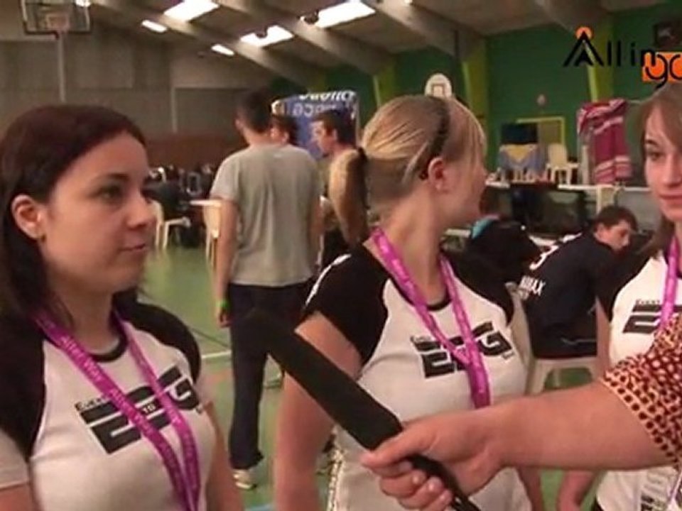 [LAN] Antec Arena - 20&21 Août 2011 - Part1