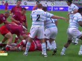 Bouge tes Crampons - Saison 3 - Match Racing Métro 92 - Montpellier