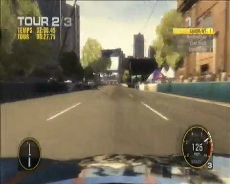 Toca Race Driver Grid [22] une longue competition