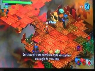 Vidéo découverte: démo Bastion (Xbox 360) [HD]