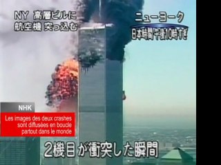 La journée du 11 septembre vue par les chaînes de télévision