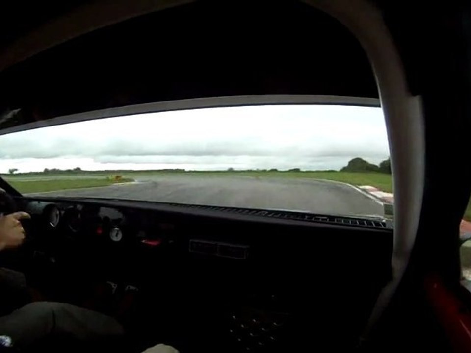 Circuit de Chambley à bord de la turbineuse