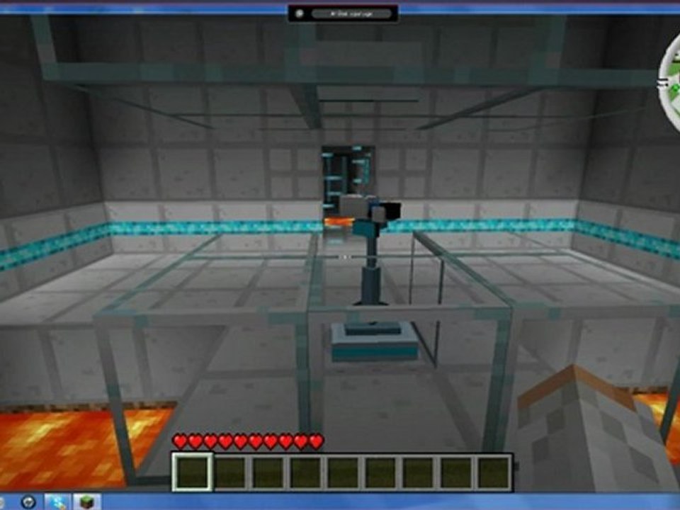 Decouverte Mod +Map Portal Minecraft