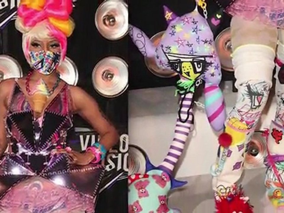 Video Music Awards Fashion