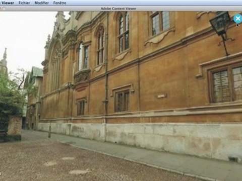 Flash et InDesign pour les tablettes