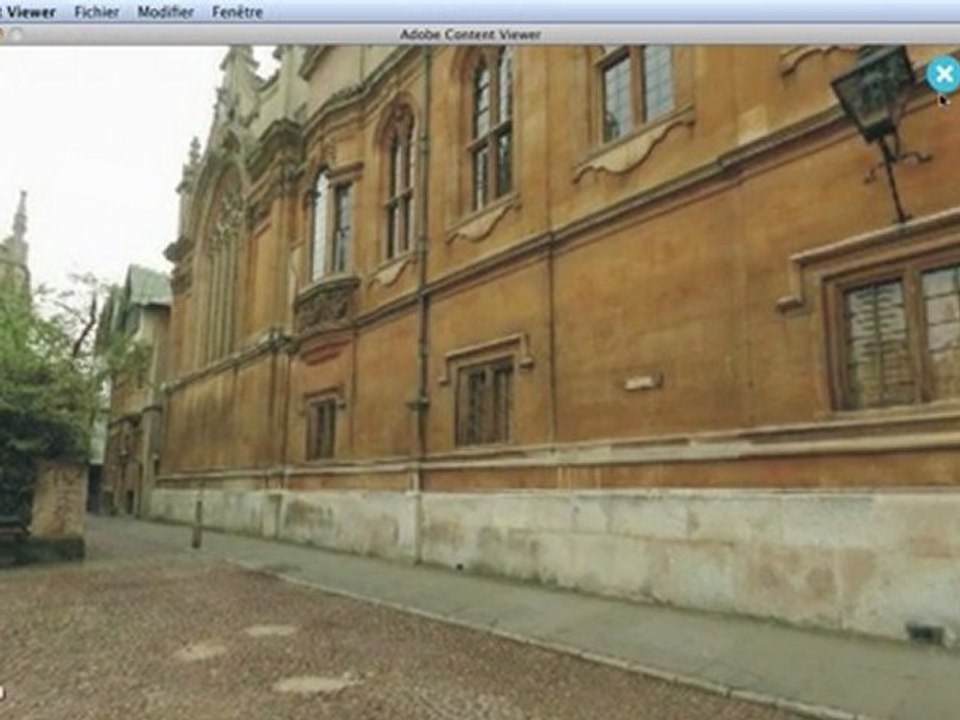 Flash et InDesign pour les tablettes