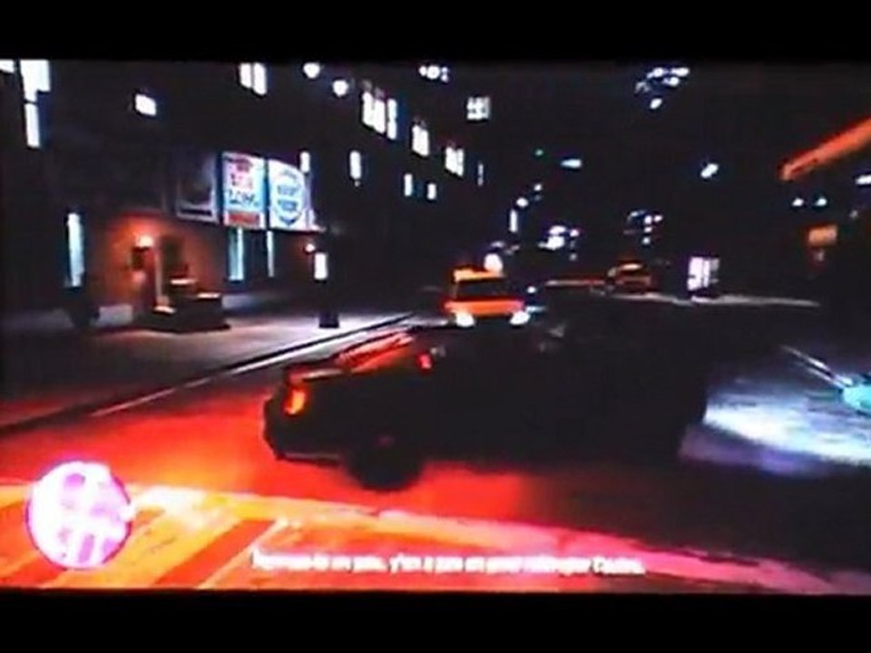 video de  gameplay sur gta 4