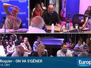 Le dîner de pauvres de Bénichou