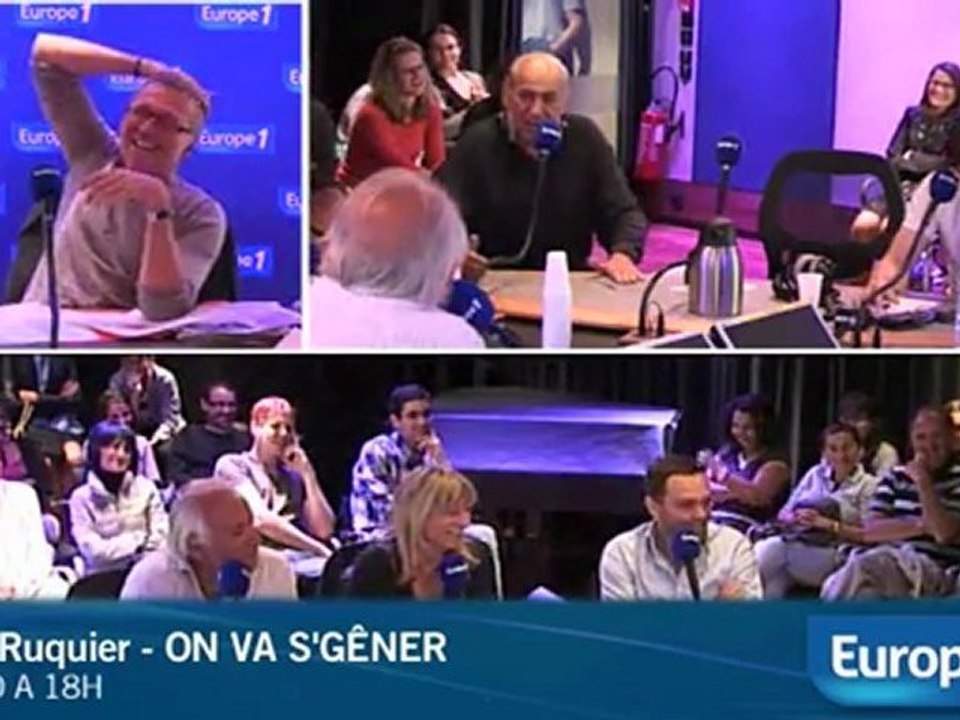 Le dîner de pauvres de Bénichou
