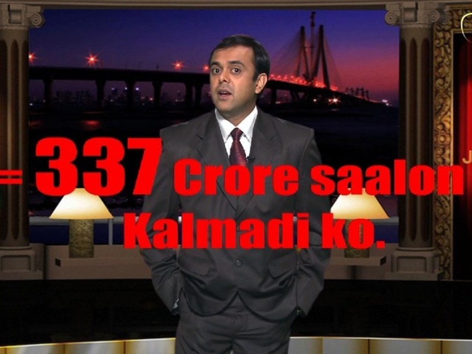 Comedy Show Jay Hind! Longest Jail Term