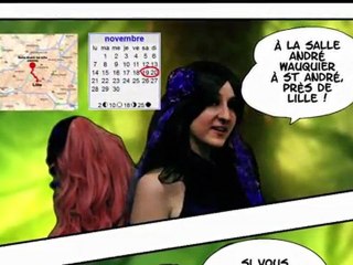 Le salon des cultures alternatives (19 et 20 novembre 2011)