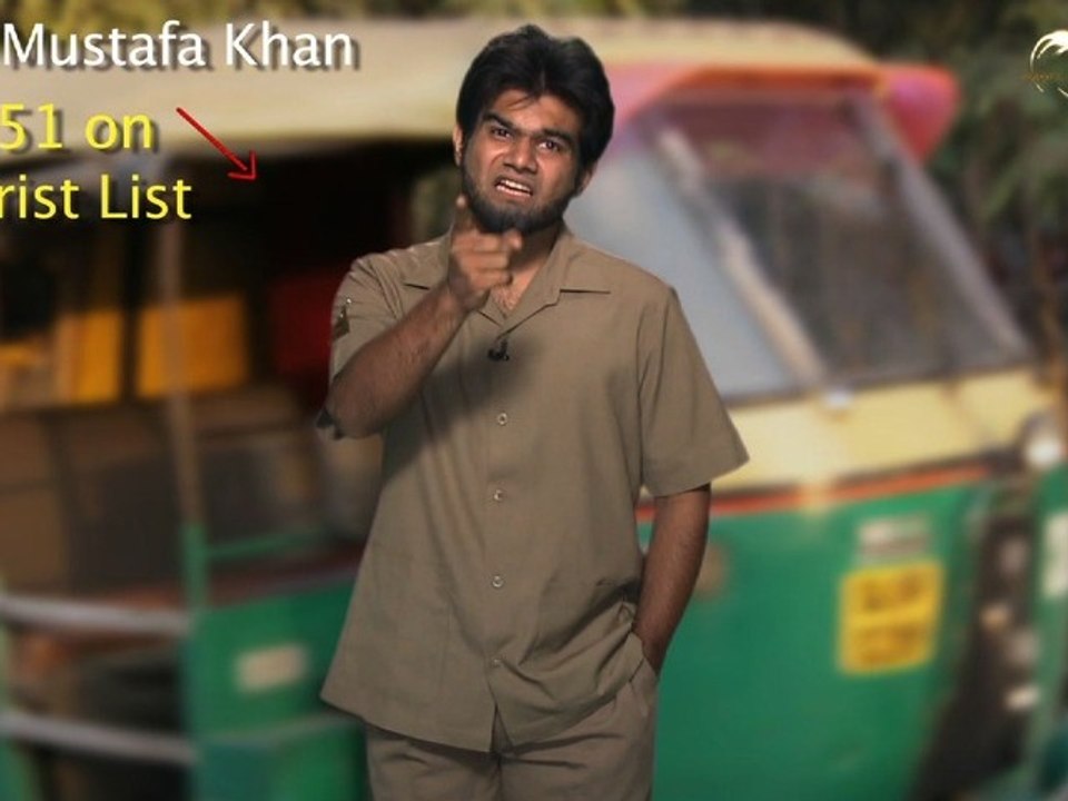 Comedy Show Jay Hind! The 51st Terrorist