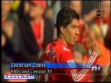 Sebastián Coates - hablo para Liverpool tv