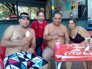 Nous en vacense en Espagna