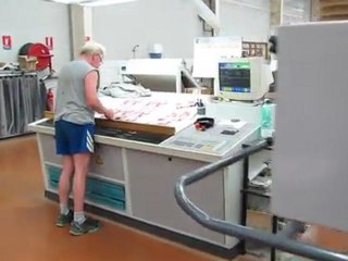 MAN ROLAND NL 306+LV 2001