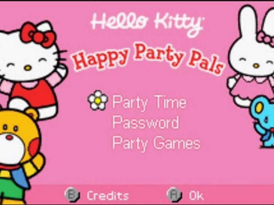 Ultimafail - Hello Kitty : Happy Party Pals
